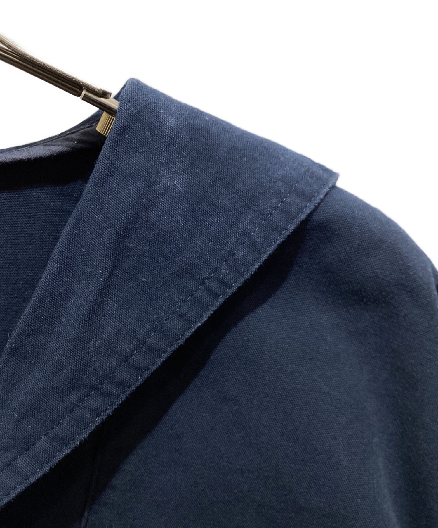 6(ROKU) BEAUTY＆YOUTH セーラー カラー シャツ ドレス - ロングワンピース