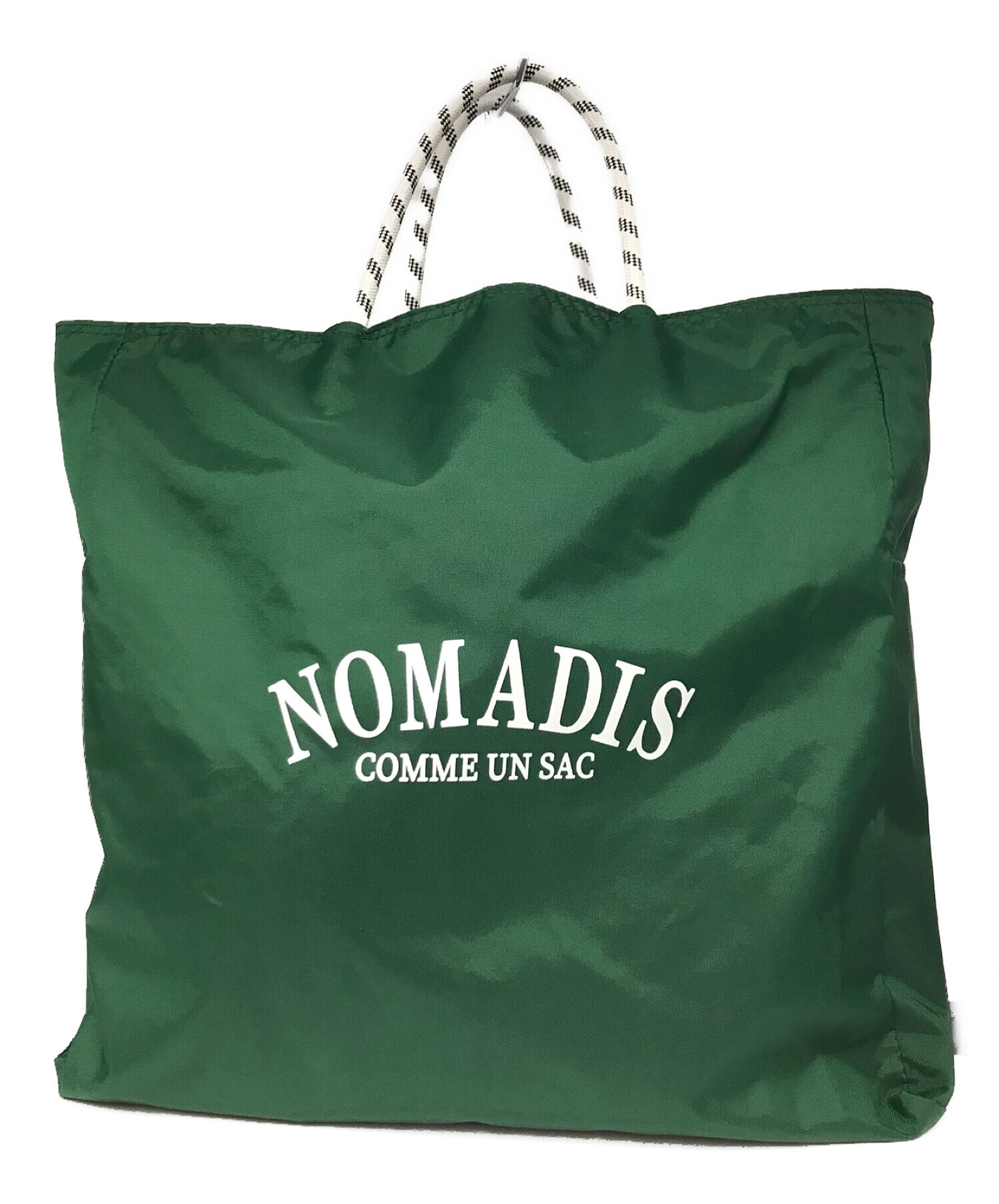 NOMADIS (ノマディス) トートバッグ グリーン