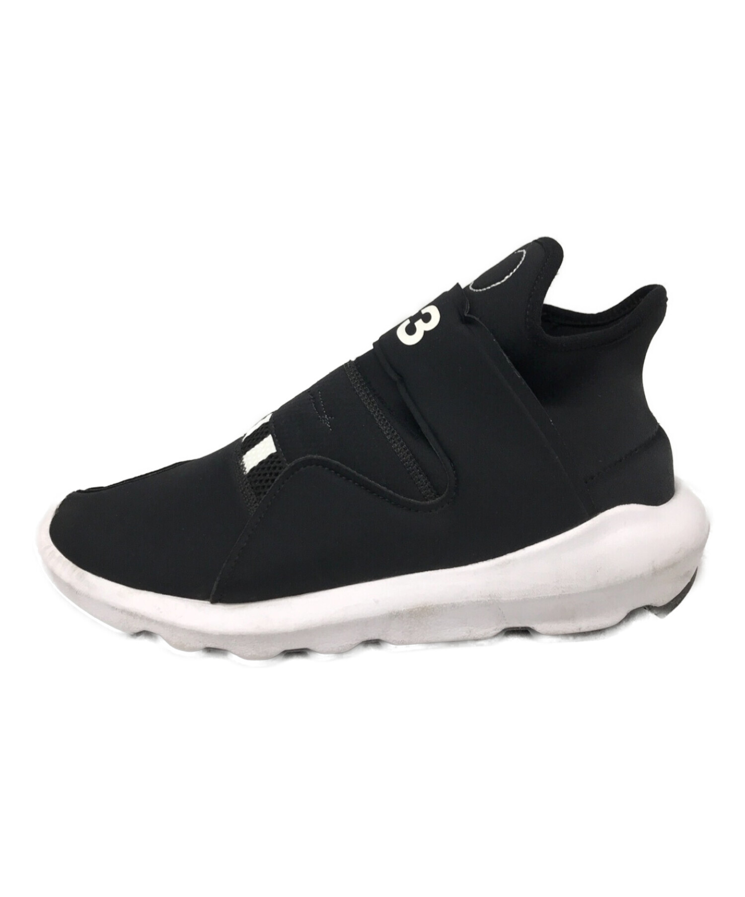 Y-3 (ワイスリー) SUBEROU　BC0899 ブラック サイズ:27