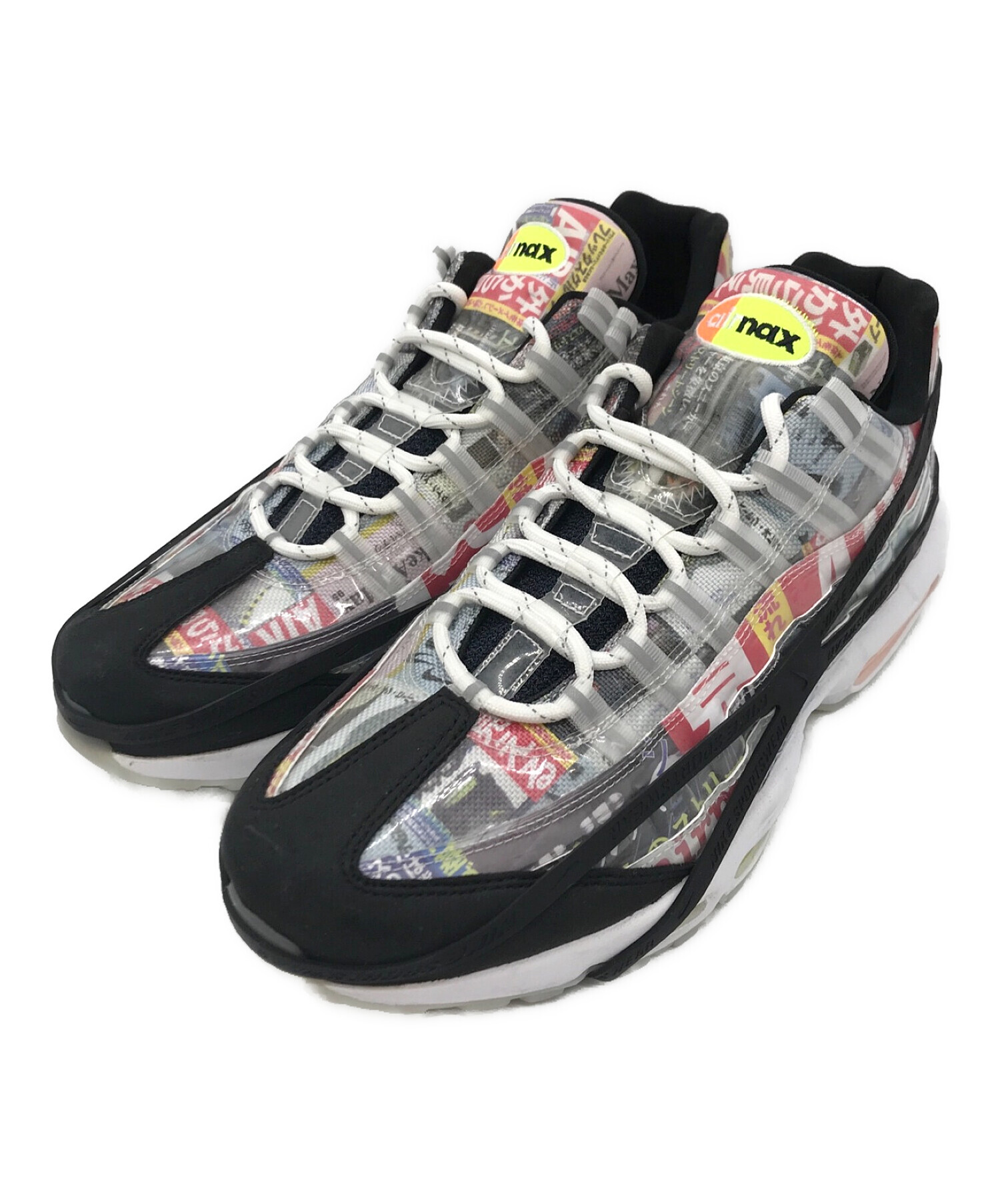 NIKE (ナイキ) AIR MAX 95 SE/エアマックス 95 SE　DD5482-902 マルチカラー サイズ:30