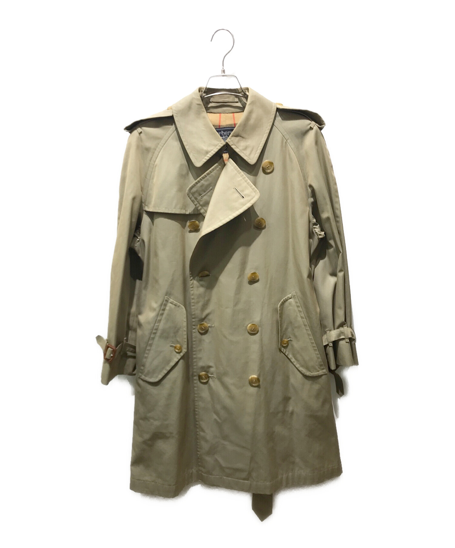 中古・古着通販】Burberry's (バーバリーズ) トレンチコート WRO83-902