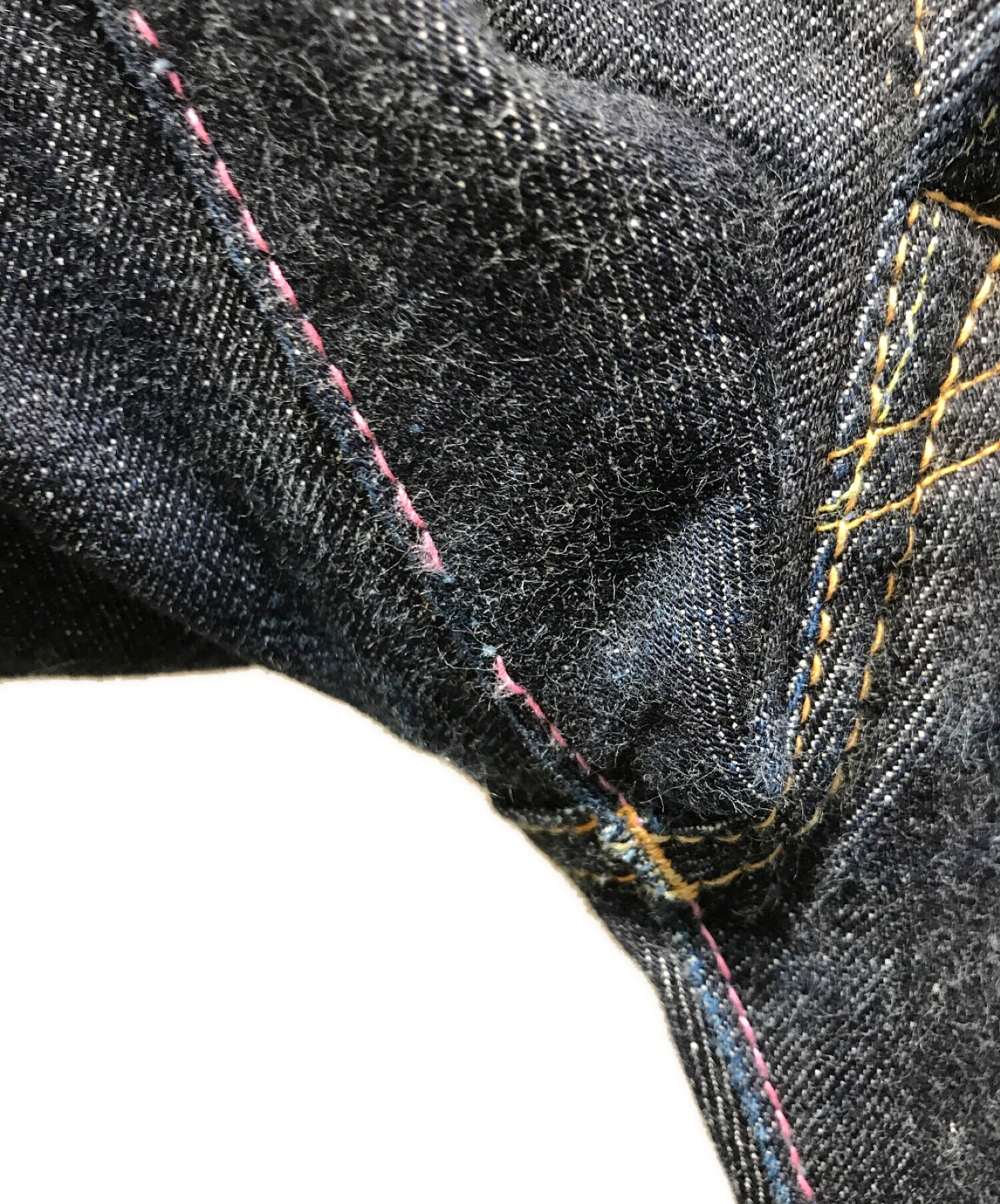 中古・古着通販】MOMOTARO JEANS (桃太郎ジーンズ) 出陣タイト