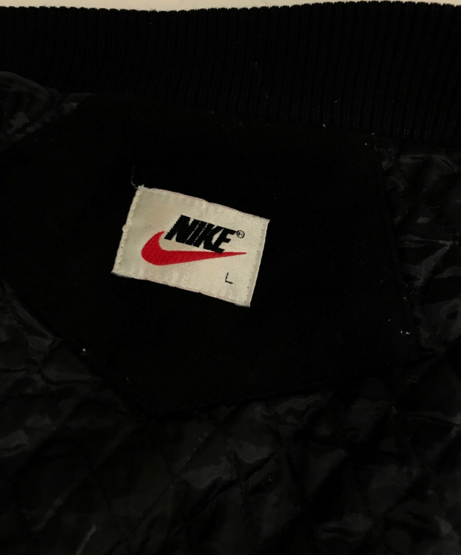 【中古・古着通販】NIKE (ナイキ) ヴィンテージスタジャン 90s ...