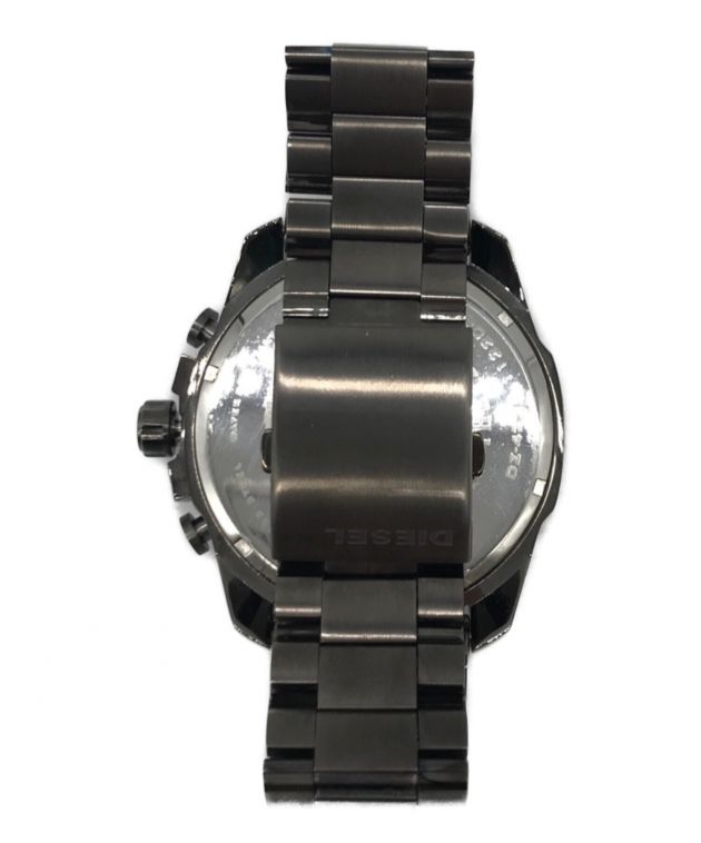 ディーゼル DIESEL クオーツ クロノグラフ メンズ 腕時計 DZ4329[