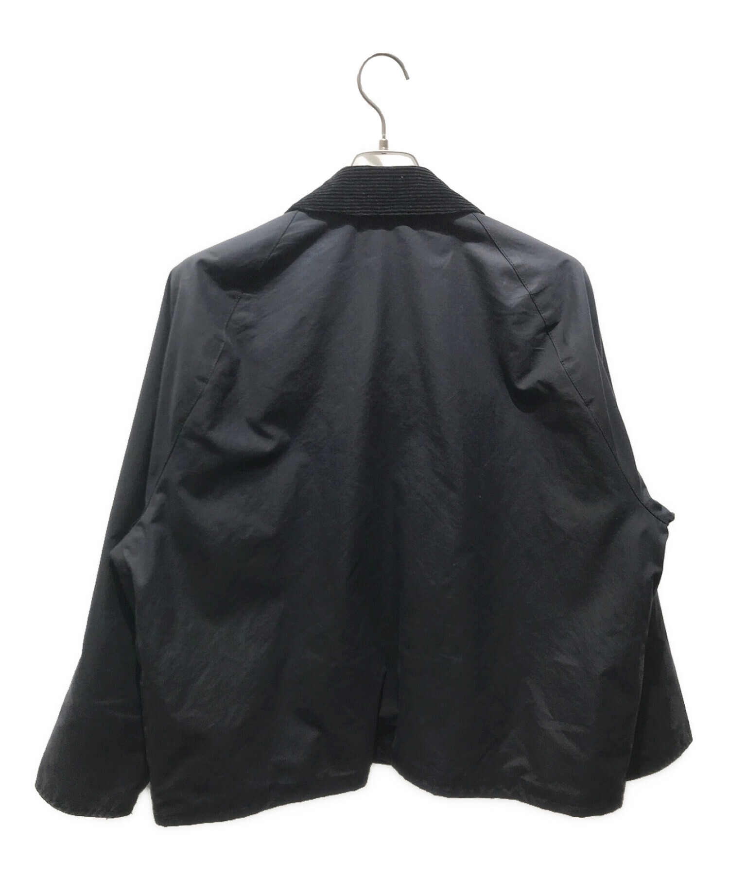 中古・古着通販】Barbour (バブアー) TRANSPORT WAX JACKET MWX1678 ネイビー サイズ:38｜ブランド・古着通販  トレファク公式【TREFAC FASHION】スマホサイト