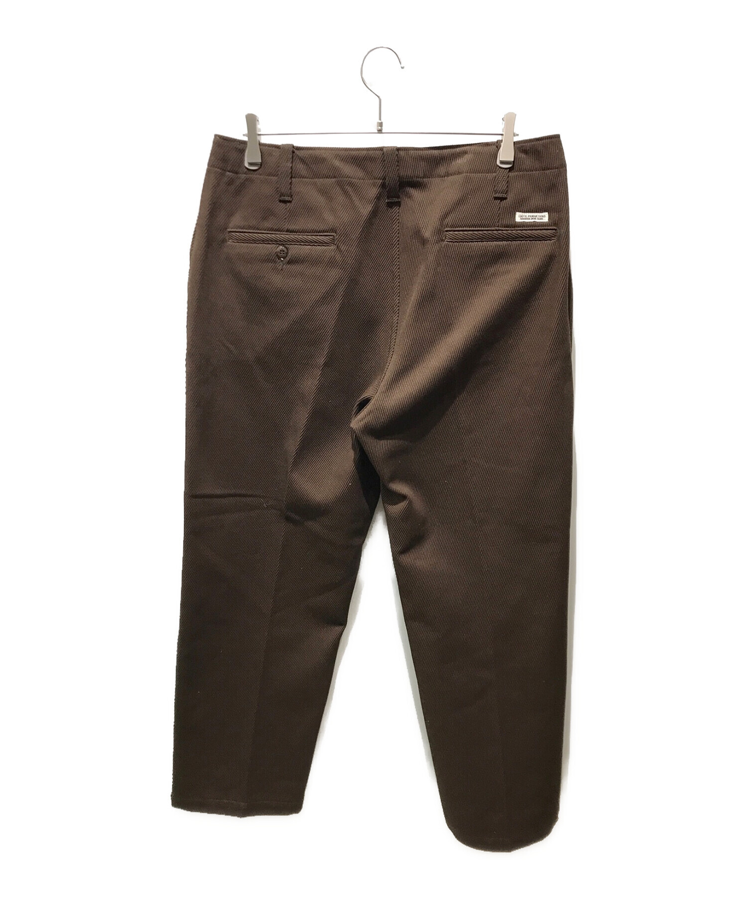 COOTIE PRODUCTIONS Kersey Work Trousers-