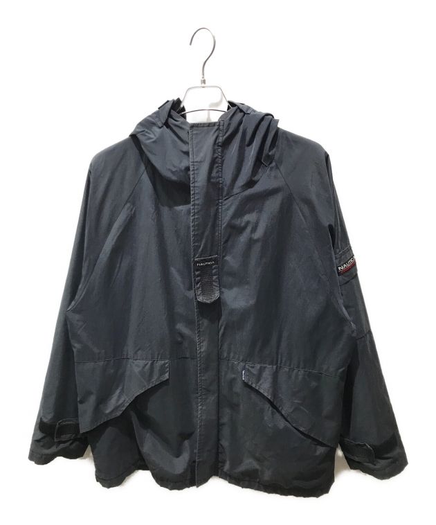 中古・古着通販】NAUTICA (ノーティカ) ヴィンテージジャケット 90s ネイビー サイズ:記載なしの為実寸参照｜ブランド・古着通販  トレファク公式【TREFAC FASHION】スマホサイト