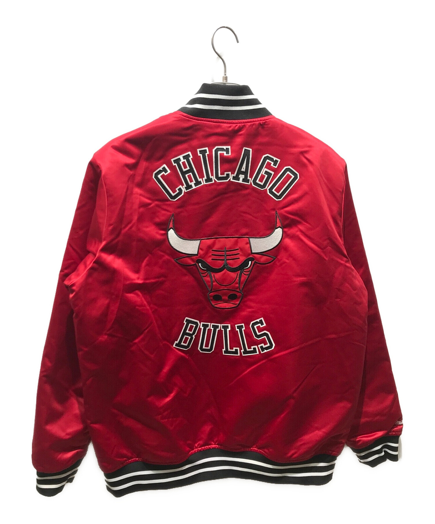 Mitchell\u0026Ness アノラック ブルゾン Chicago Bulls25000円でもよろしいですか