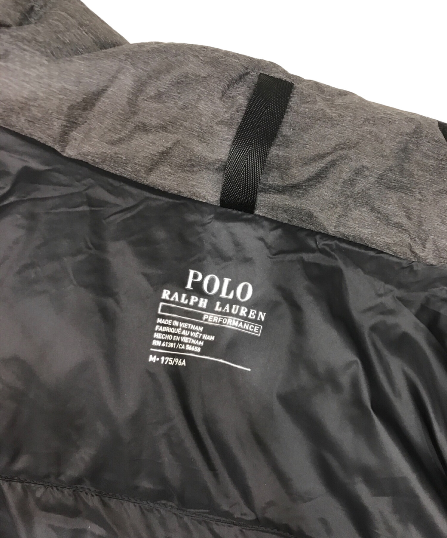 中古・古着通販】POLO RALPH LAUREN (ポロ・ラルフローレン) ダウン