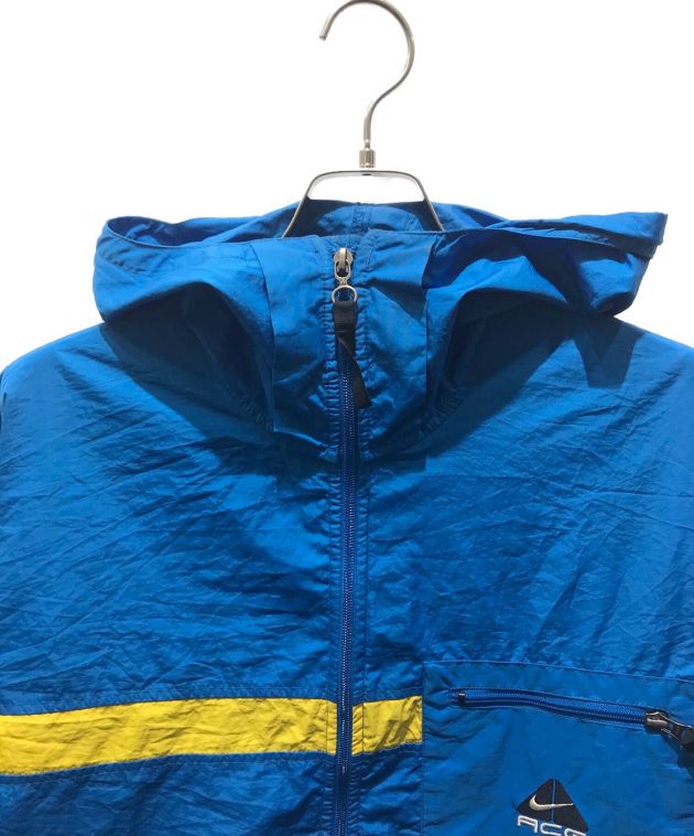 中古・古着通販】NIKE ACG (ナイキエージーシー) アノラックパーカー