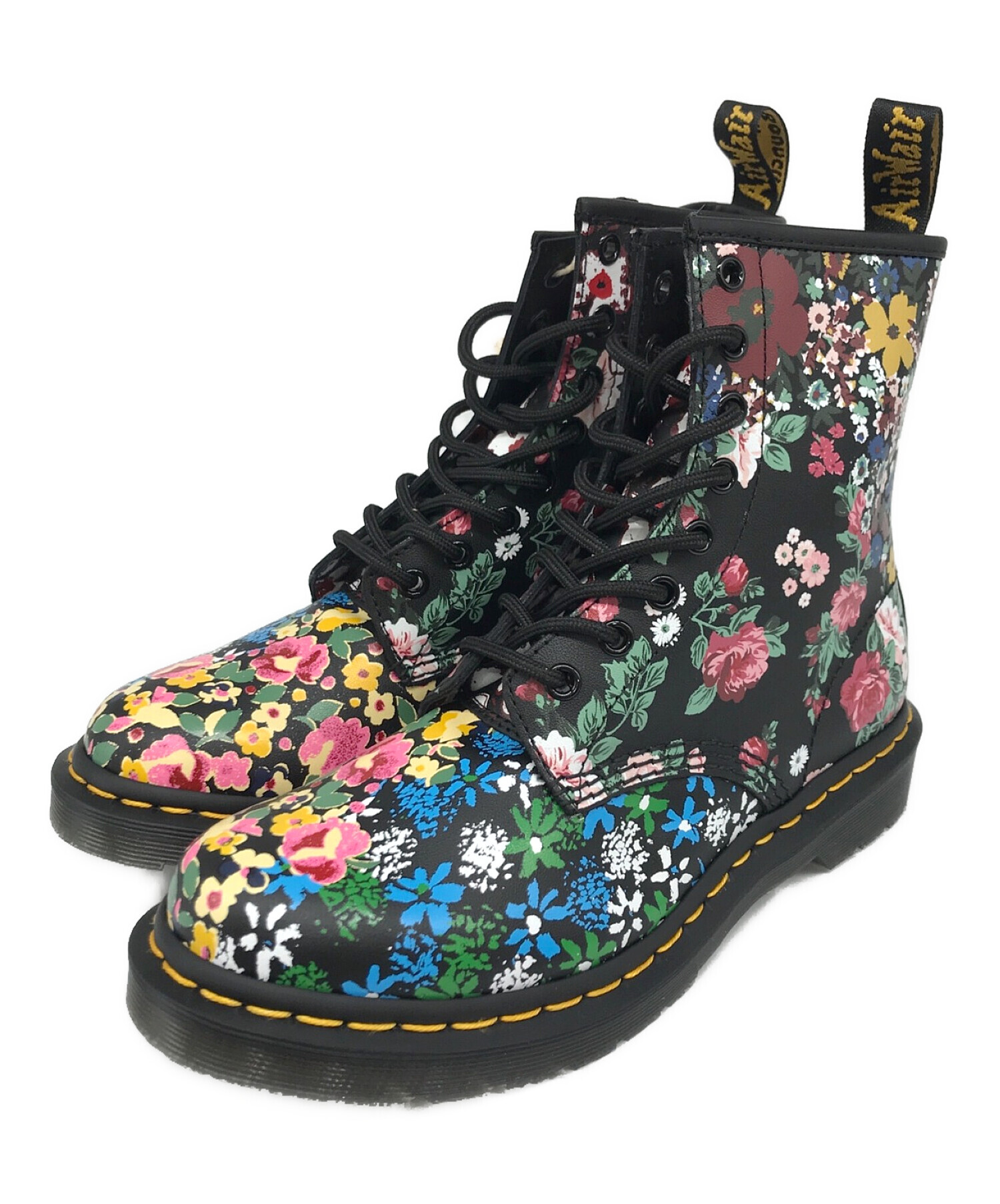 中古・古着通販】Dr.Martens (ドクターマーチン) 8ホールブーツ