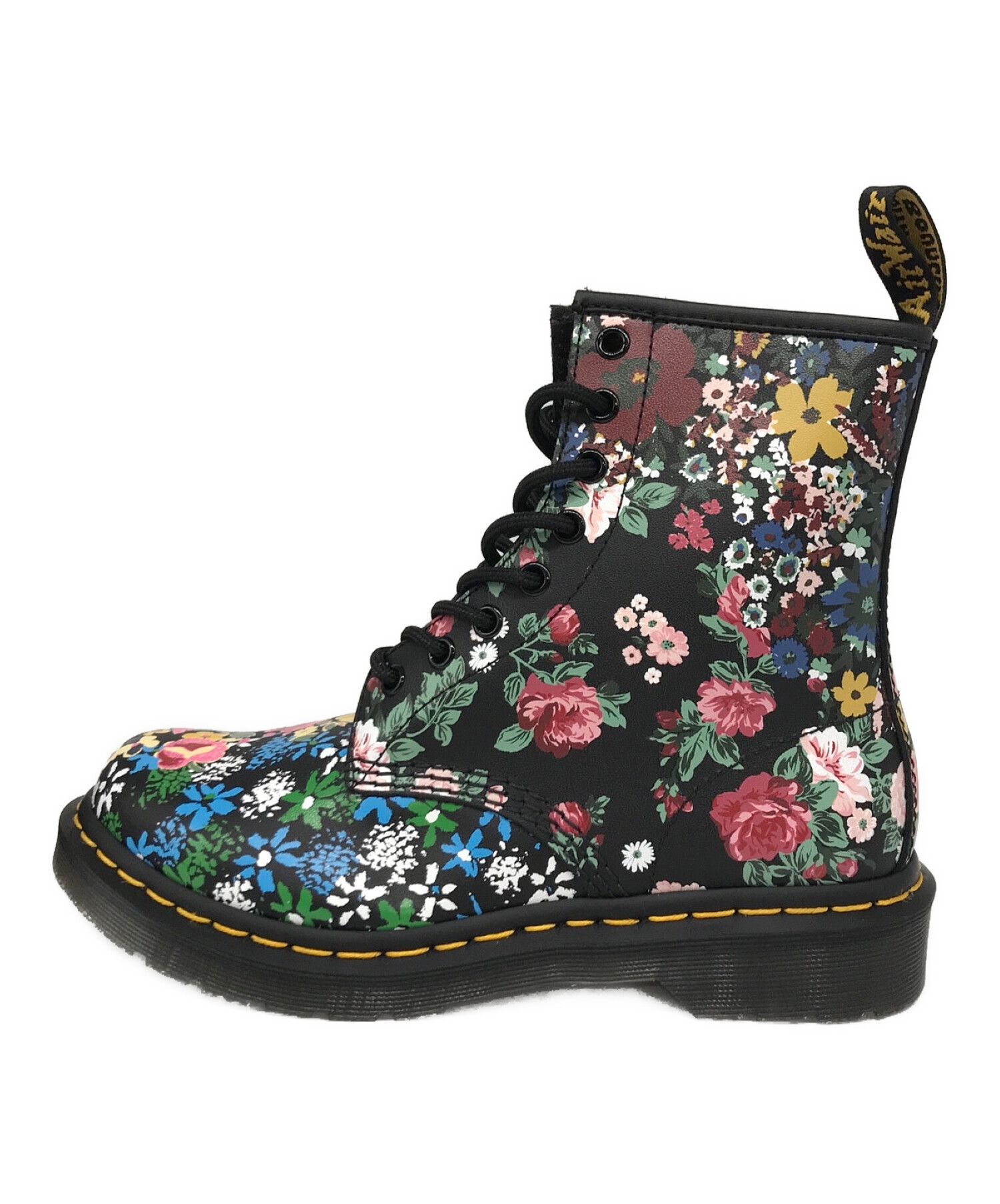 中古・古着通販】Dr.Martens (ドクターマーチン) 8ホールブーツ