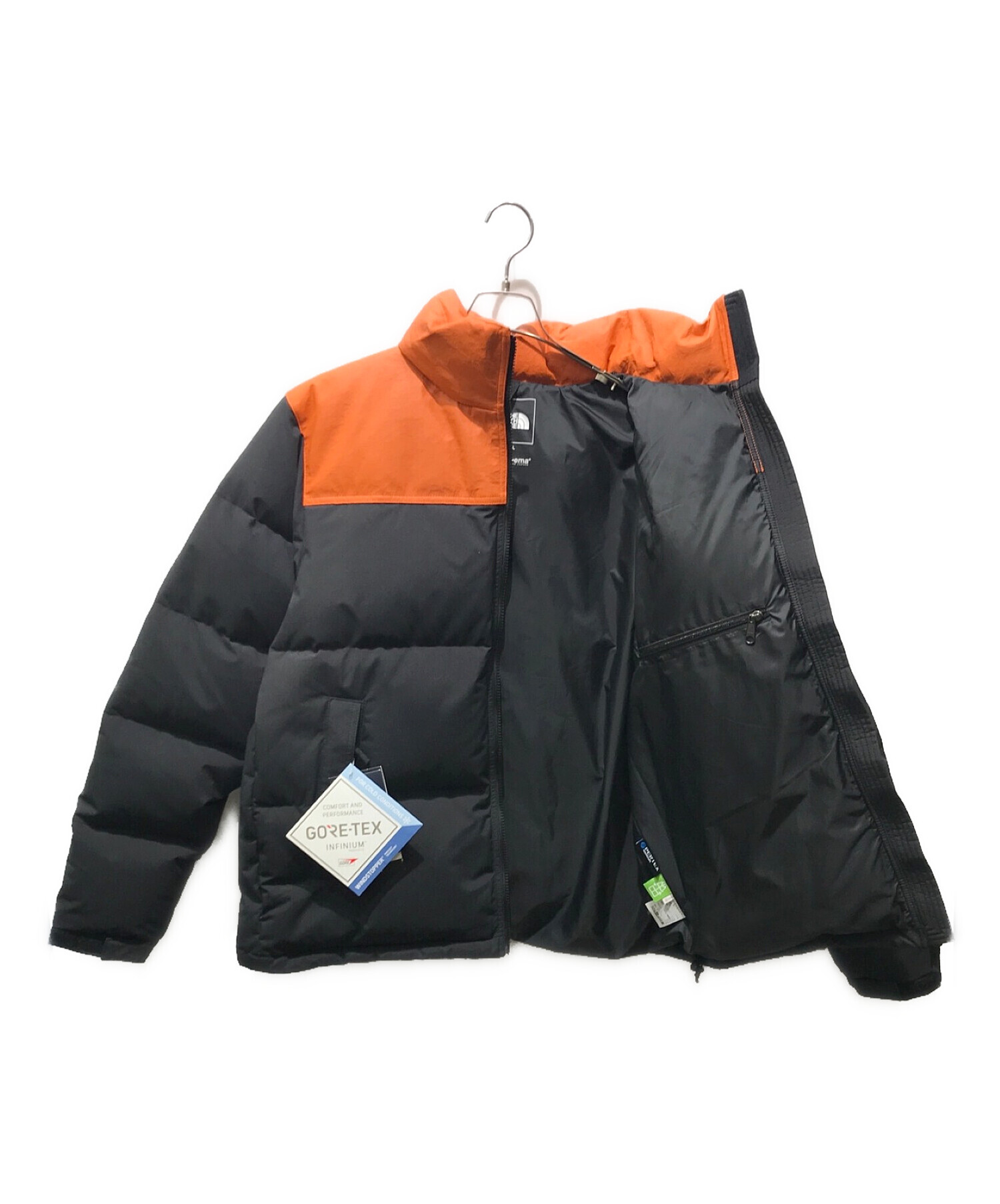 中古・古着通販】THE NORTH FACE (ザ ノース フェイス) GTXレザー