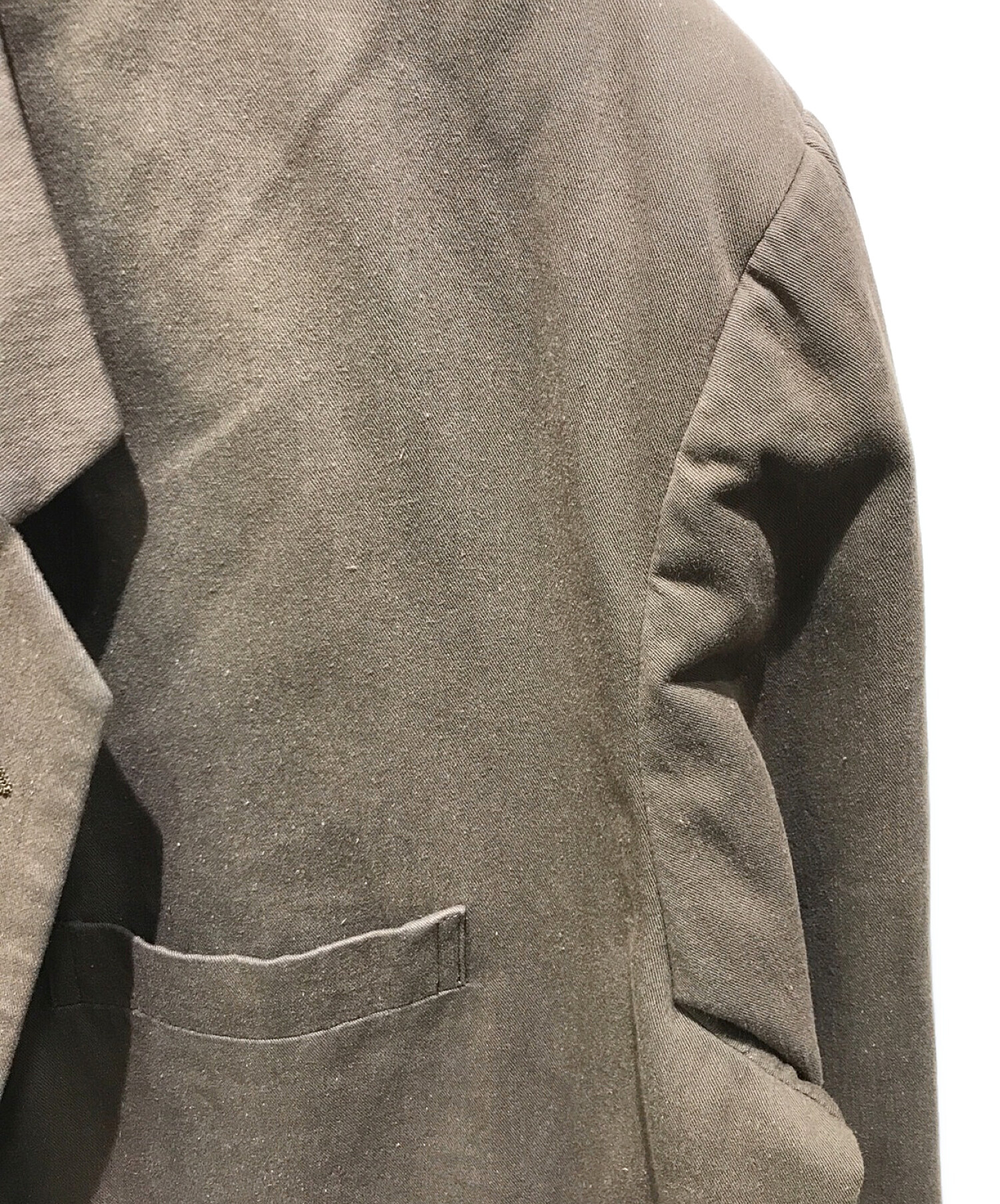 中古・古着通販】COMME des GARCONS HOMME PLUS (コムデギャルソンオム