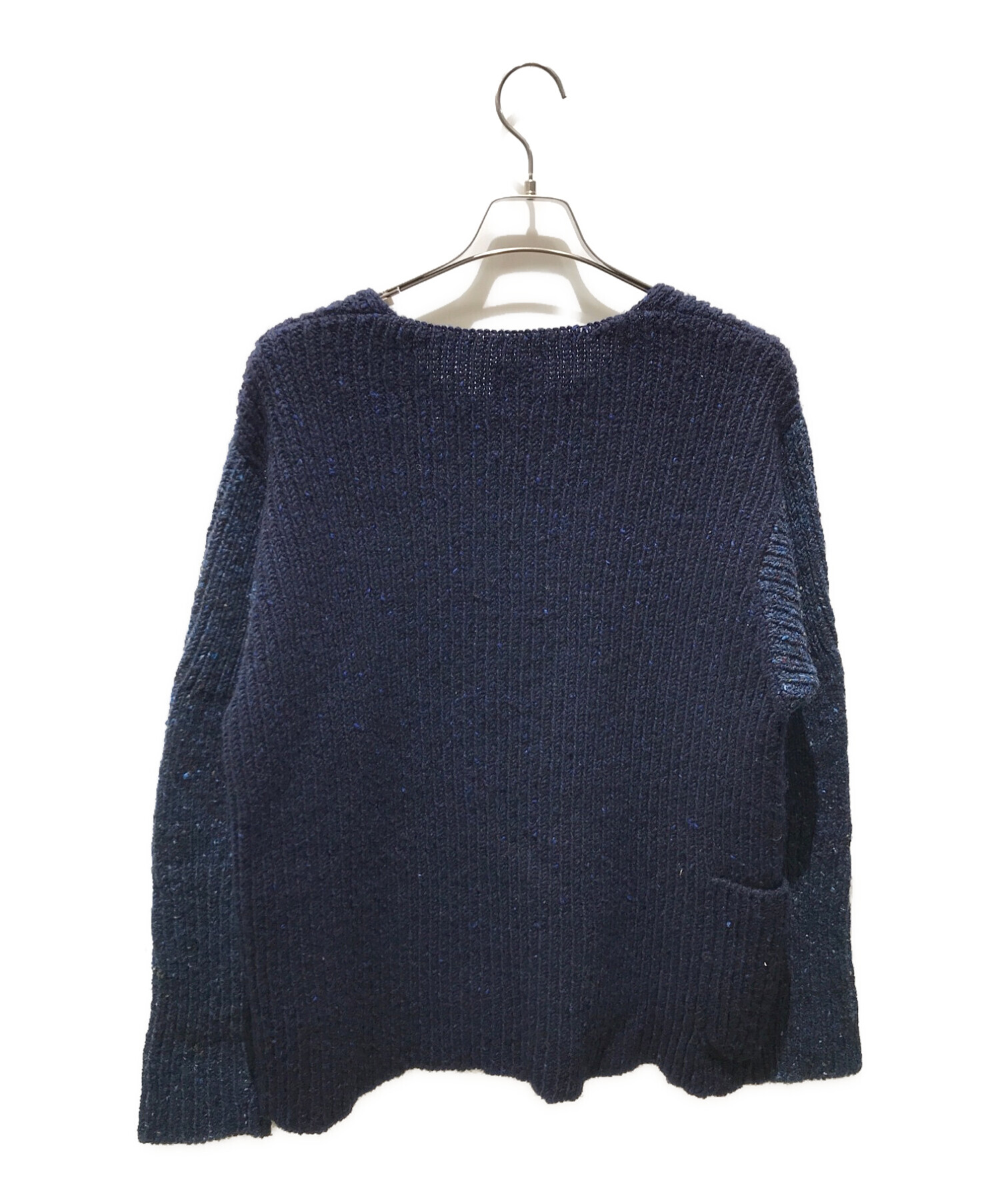 中古・古着通販】SUNSEA (サンシー) DEEP GROOVE SWEATER 20A58