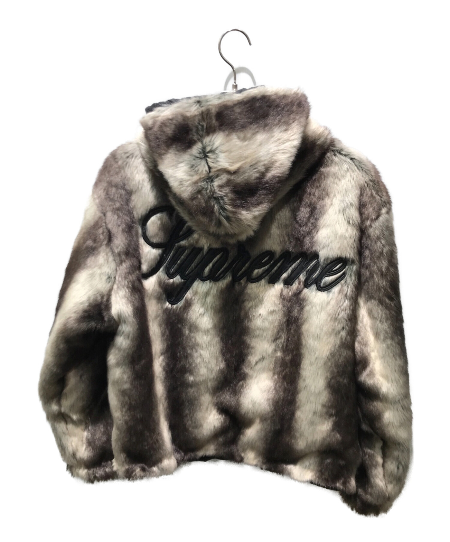 SupremeM Supreme Faux Fur Reversible Jacket