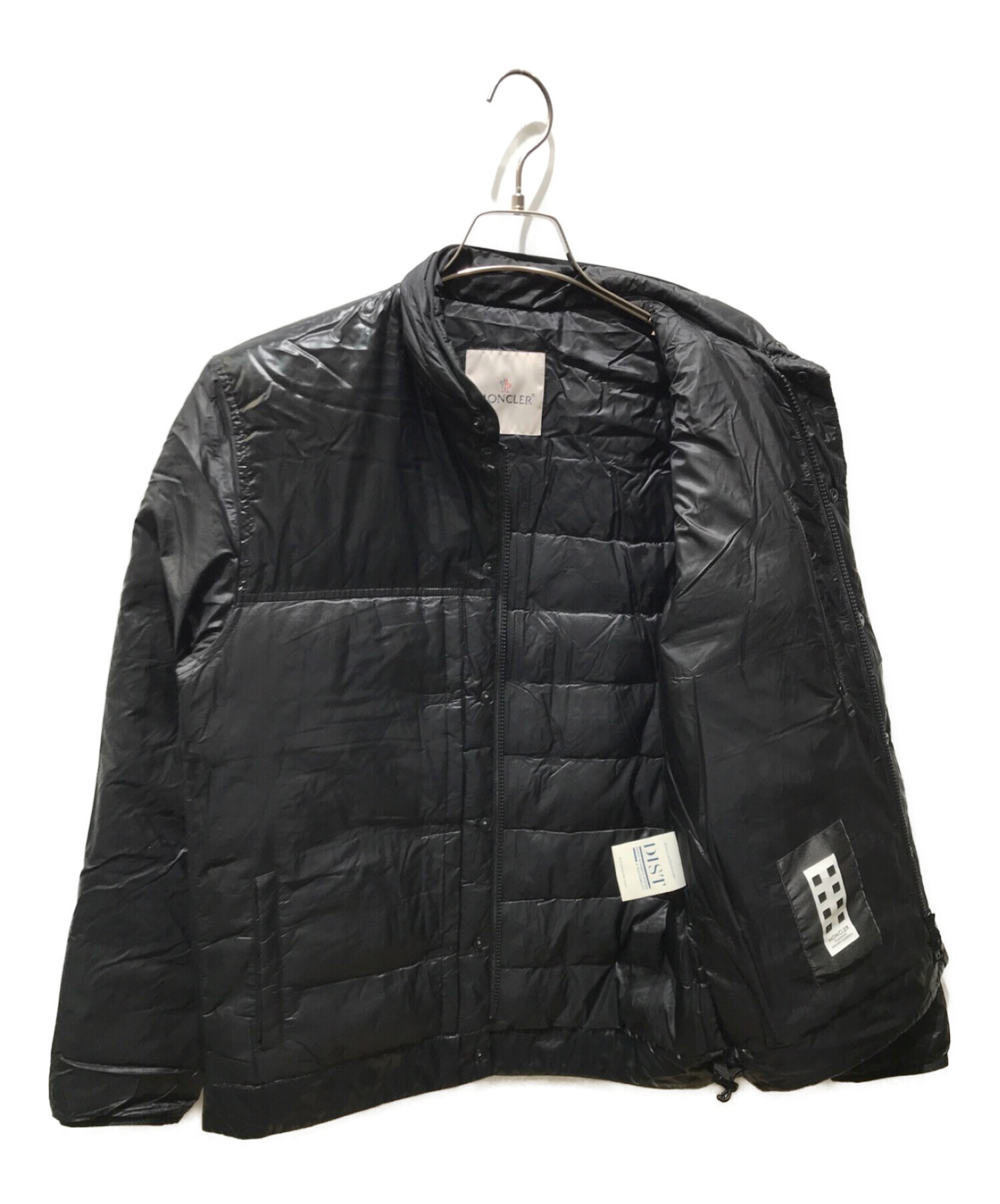 中古・古着通販】MONCLER (モンクレール) FRAGMENT DESIGN (フラグメント デザイン) POULSEN D209U4030750  ブラック｜ブランド・古着通販 トレファク公式【TREFAC FASHION】スマホサイト