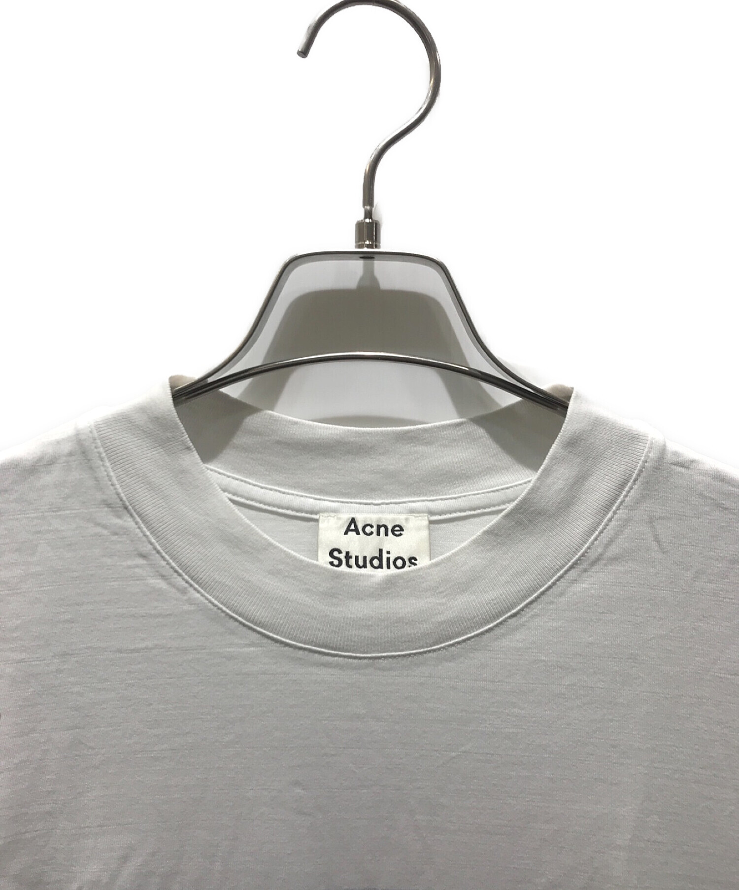 中古・古着通販】Acne studios (アクネストゥディオズ) ボーダーT