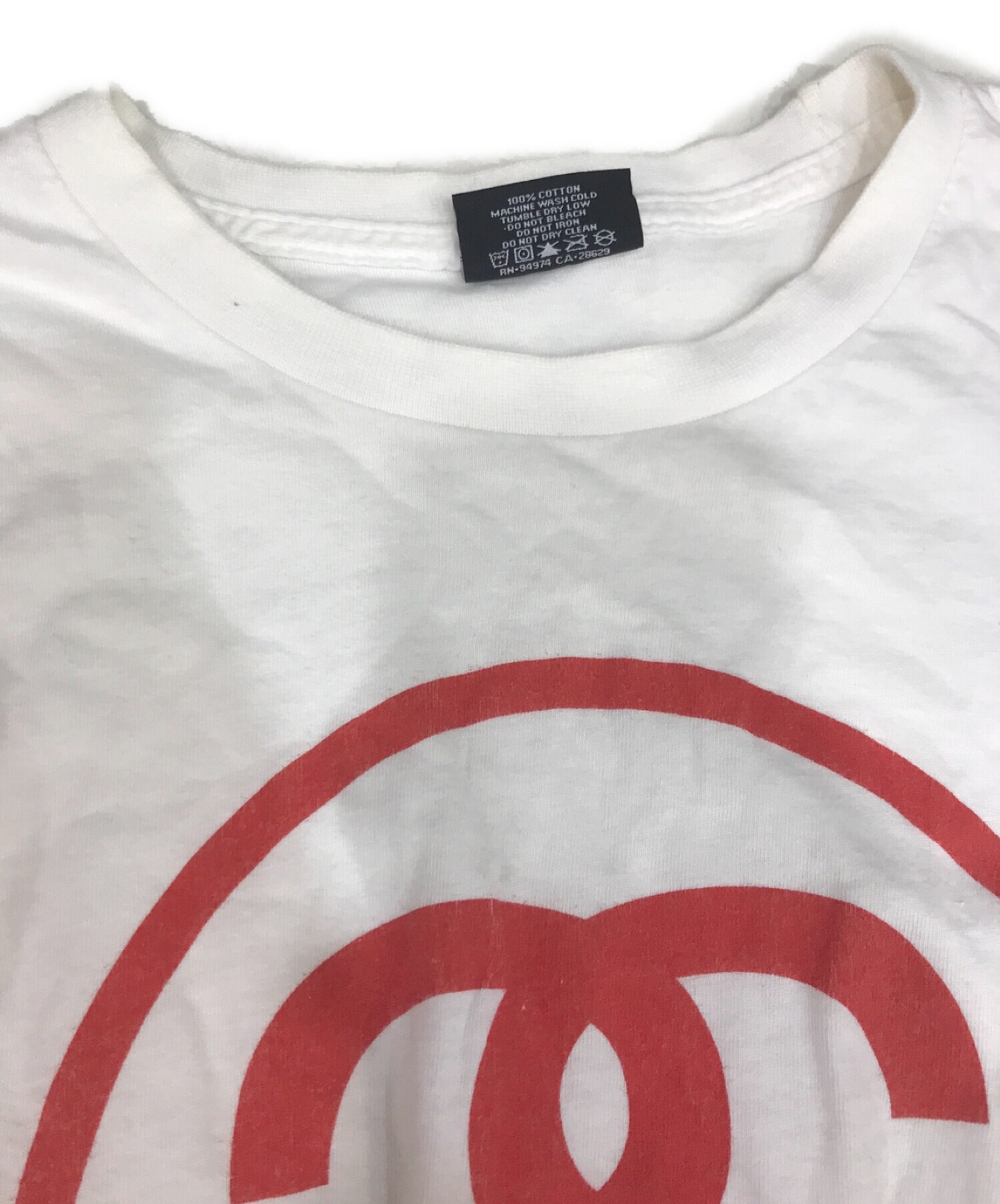 中古・古着通販】stussy (ステューシー) ロングスリーブTシャツ