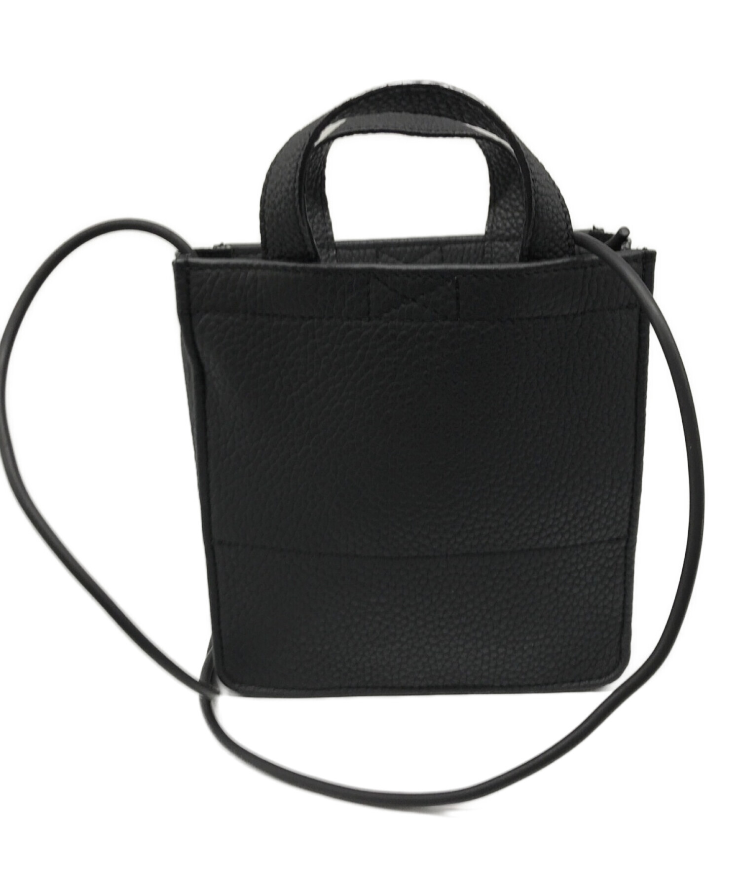 ほぼ新品 DAN Rental Shoulder Bag - BLACK - ショルダーバッグ