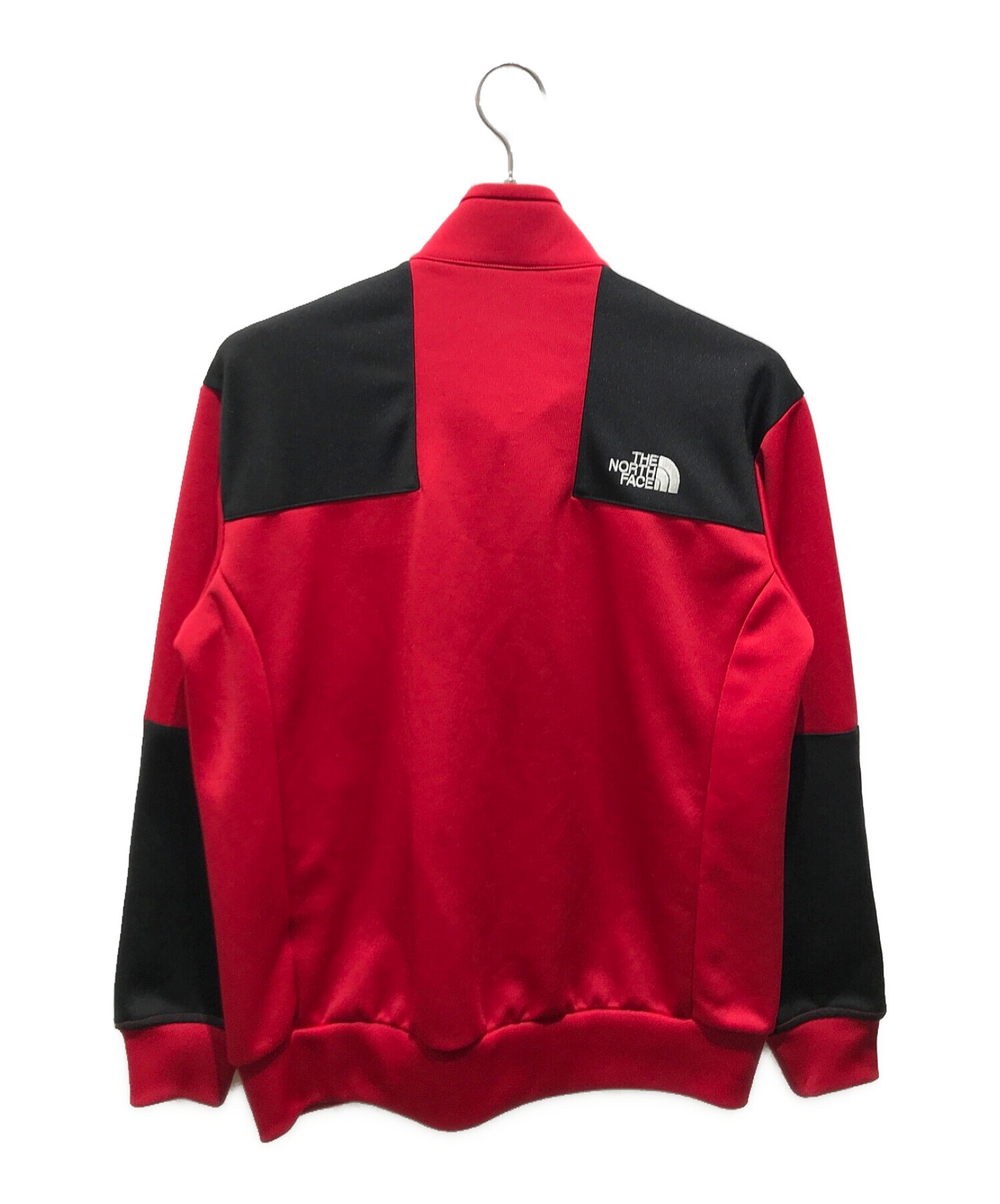 THE NORTH FACE (ザ ノース フェイス) Jersey Jacket　NT11950 レッド サイズ:L