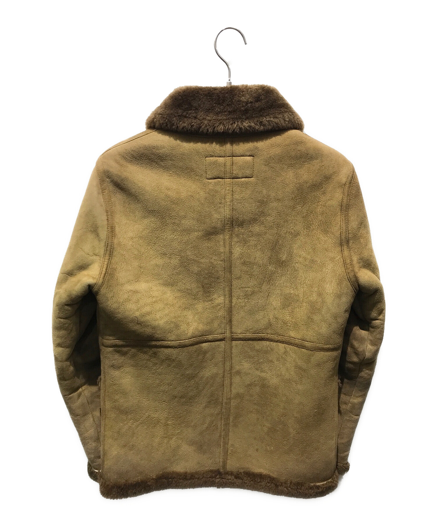 中古・古着通販】nonnative (ノンネイティブ) ショールカラームートン