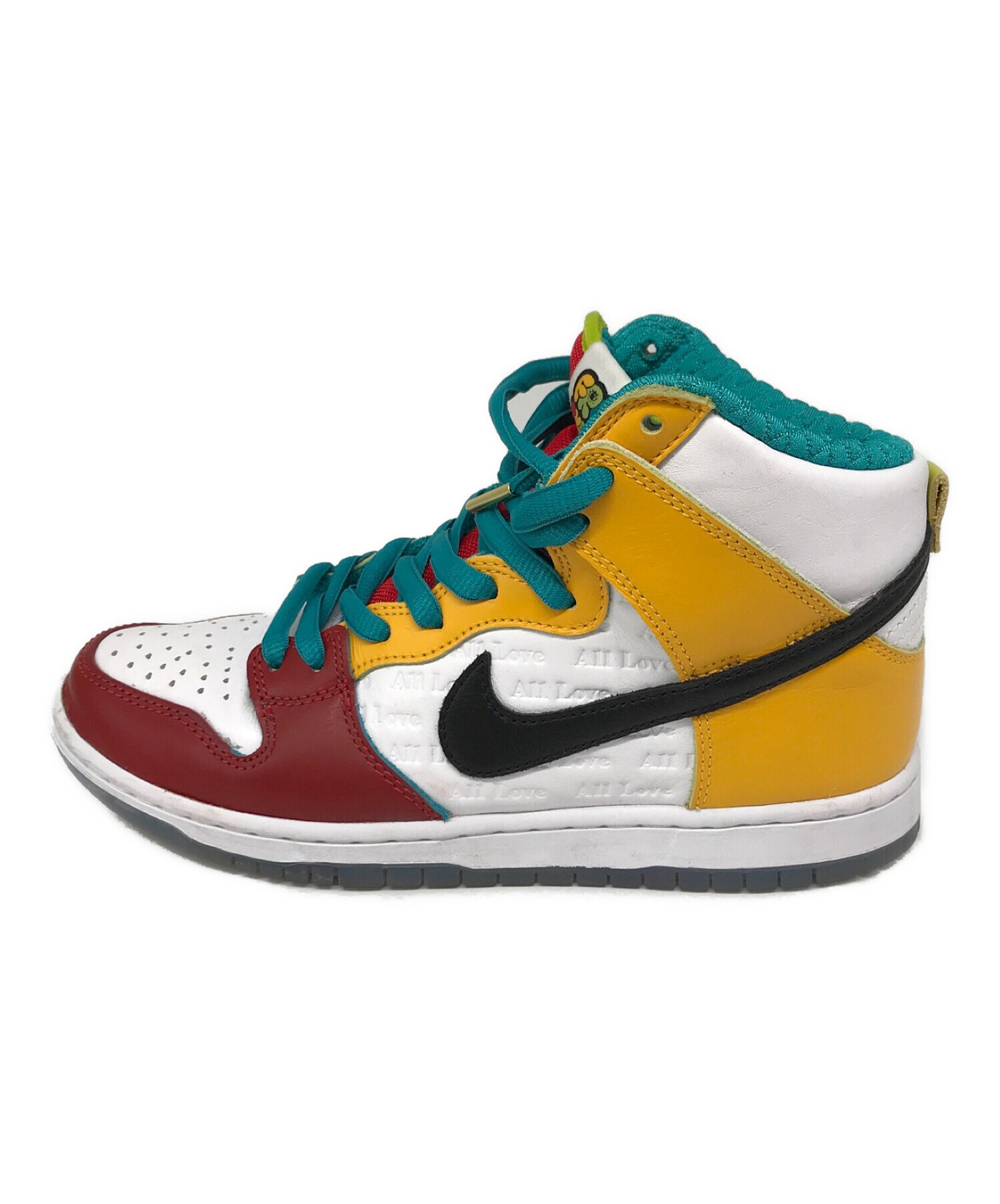 中古・古着通販】FROSKATE × NIKE SB (フロスケート×ナイキエスビー