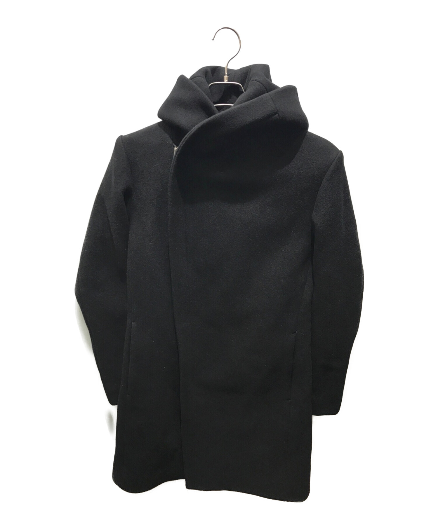 中古・古着通販】Junhashimoto (ジュンハシモト) WRAP COAT 1011820004