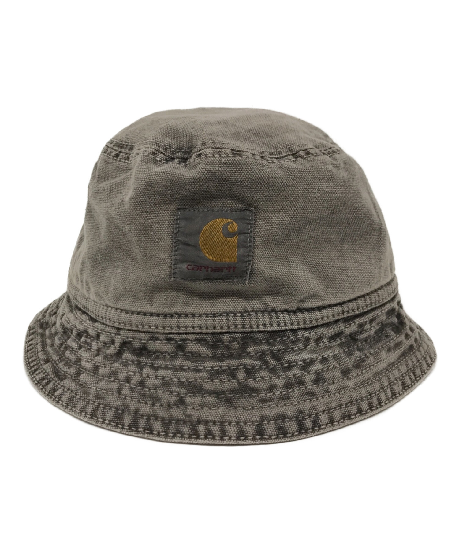 CarHartt (カーハート) BAYFIELD BUCKET HAT グレー