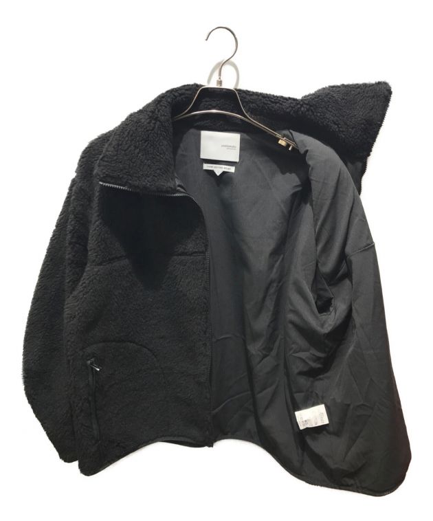 中古・古着通販】yoshio kubo (ヨシオクボ) FLEECE JACKET YKF22518B