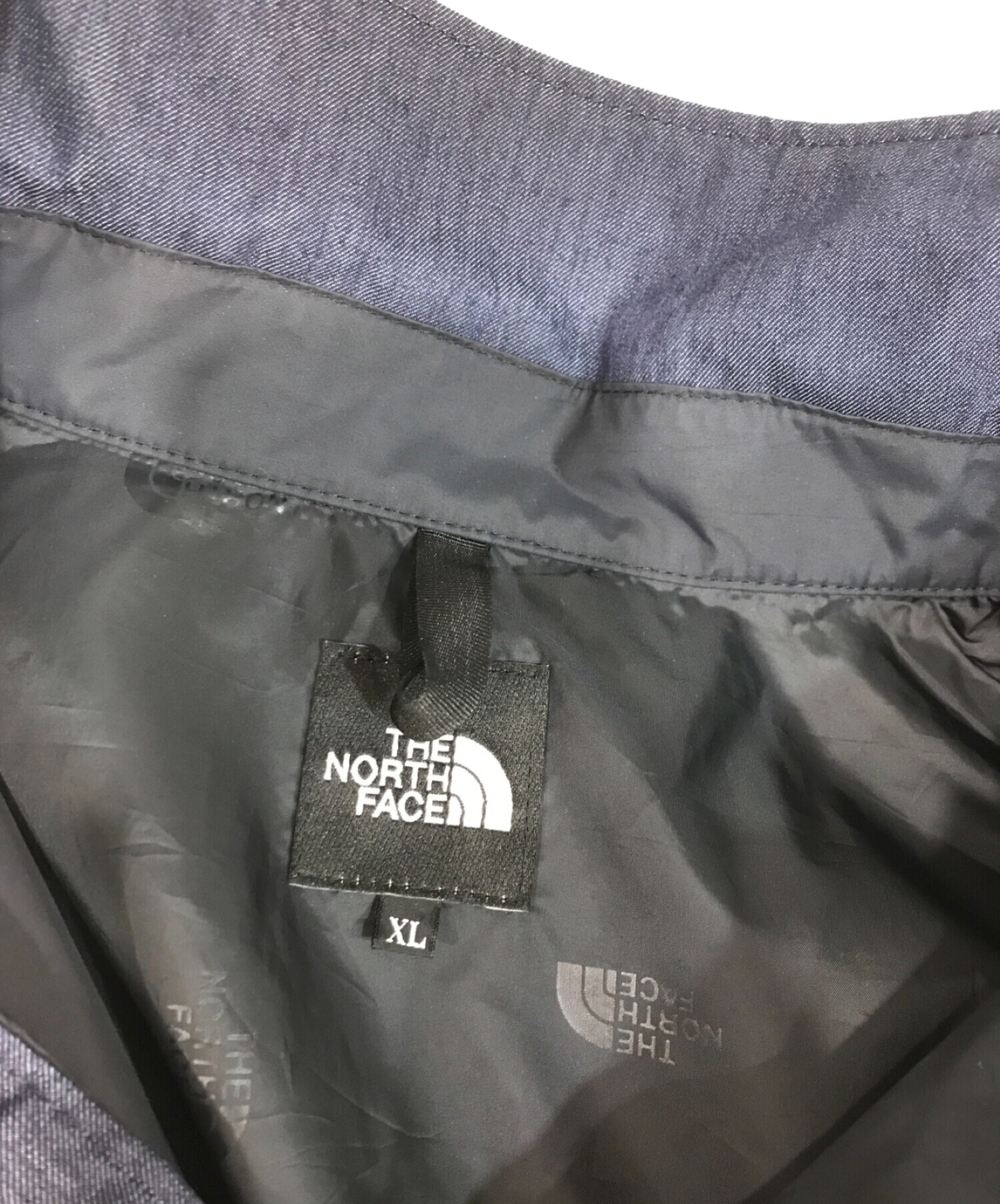 中古・古着通販】THE NORTH FACE (ザ ノース フェイス) GTXデニム