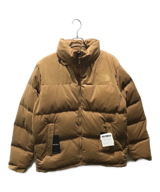 中古・古着通販】THE NORTH FACE (ザ ノース フェイス) コーデュロイヌプシジャケット ND92231R ユーティリティブラウン  サイズ:XXL 未使用品｜ブランド・古着通販 トレファク公式【TREFAC FASHION】スマホサイト