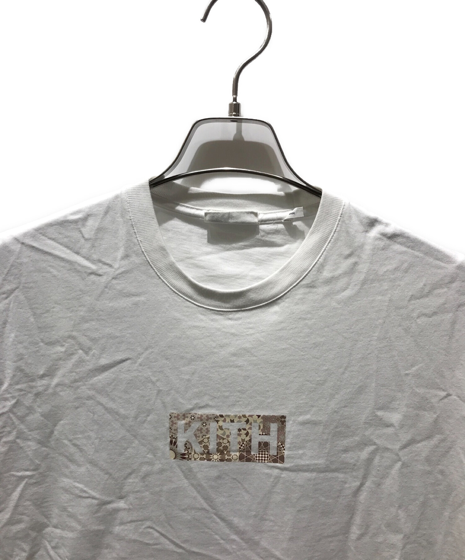 格安オンラインショップ kith KITH キス Tシャツ ホワイト 白 Mサイズ