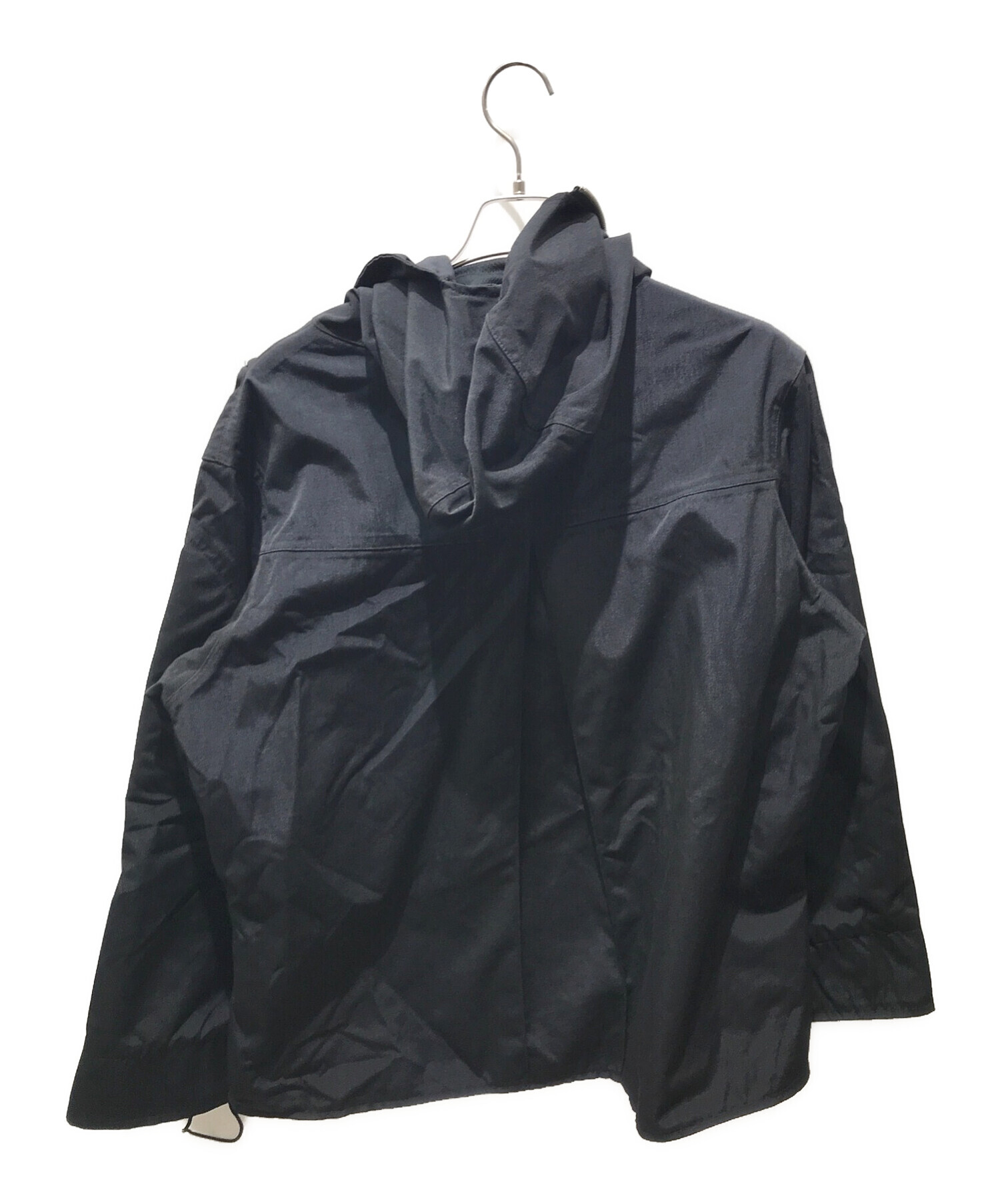 VEXED GENERATION (ヴェクストジェネレーション) デザインフーデッドジャケット　329-49036 ブラック サイズ:S