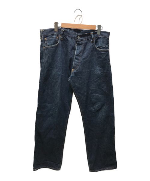 【中古・古着通販】EVISU (エビス) 2000デニムパンツ インディゴ