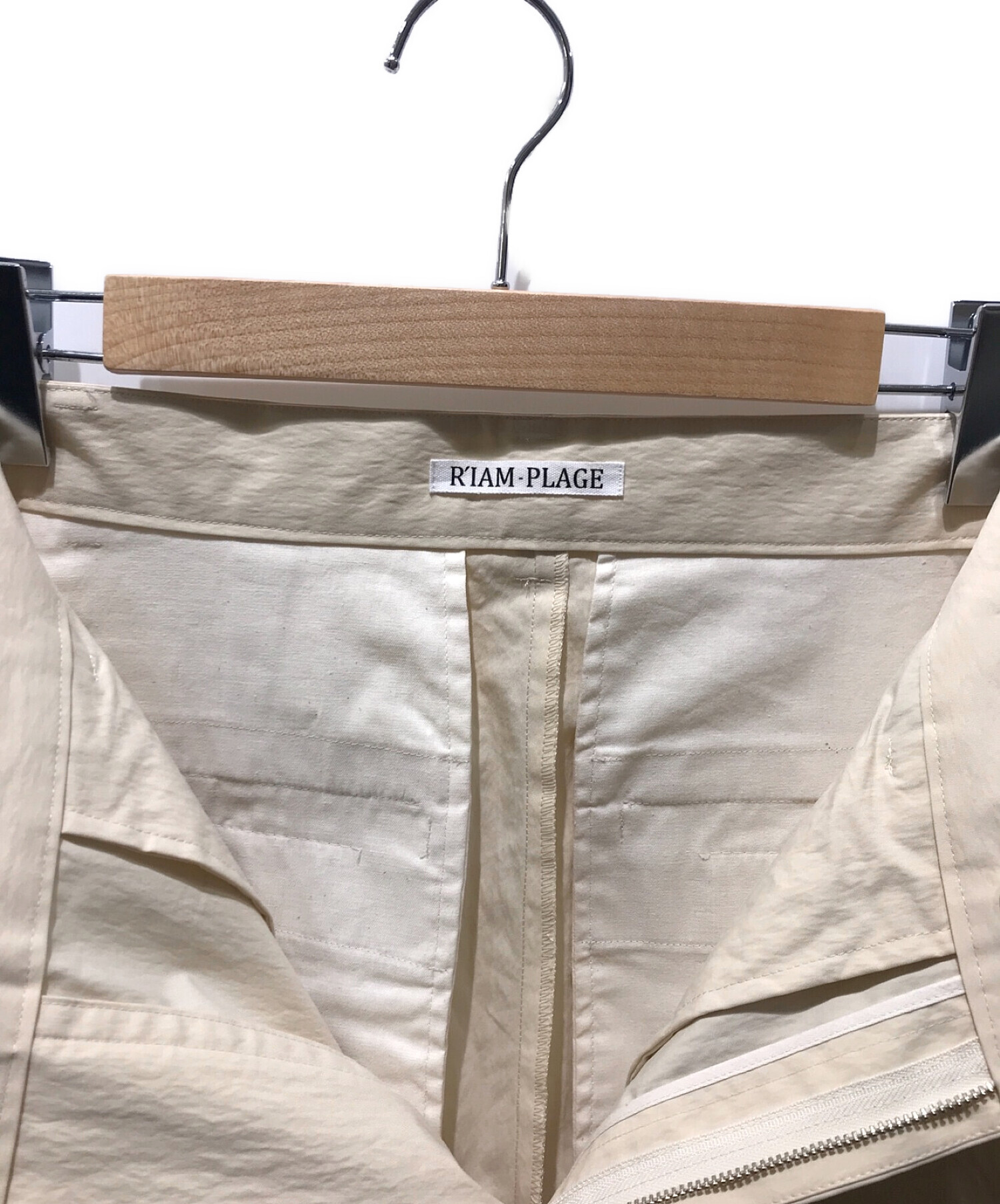 中古・古着通販】Plage (プラージュ) RIAM バルーンチノパンツ 23-030