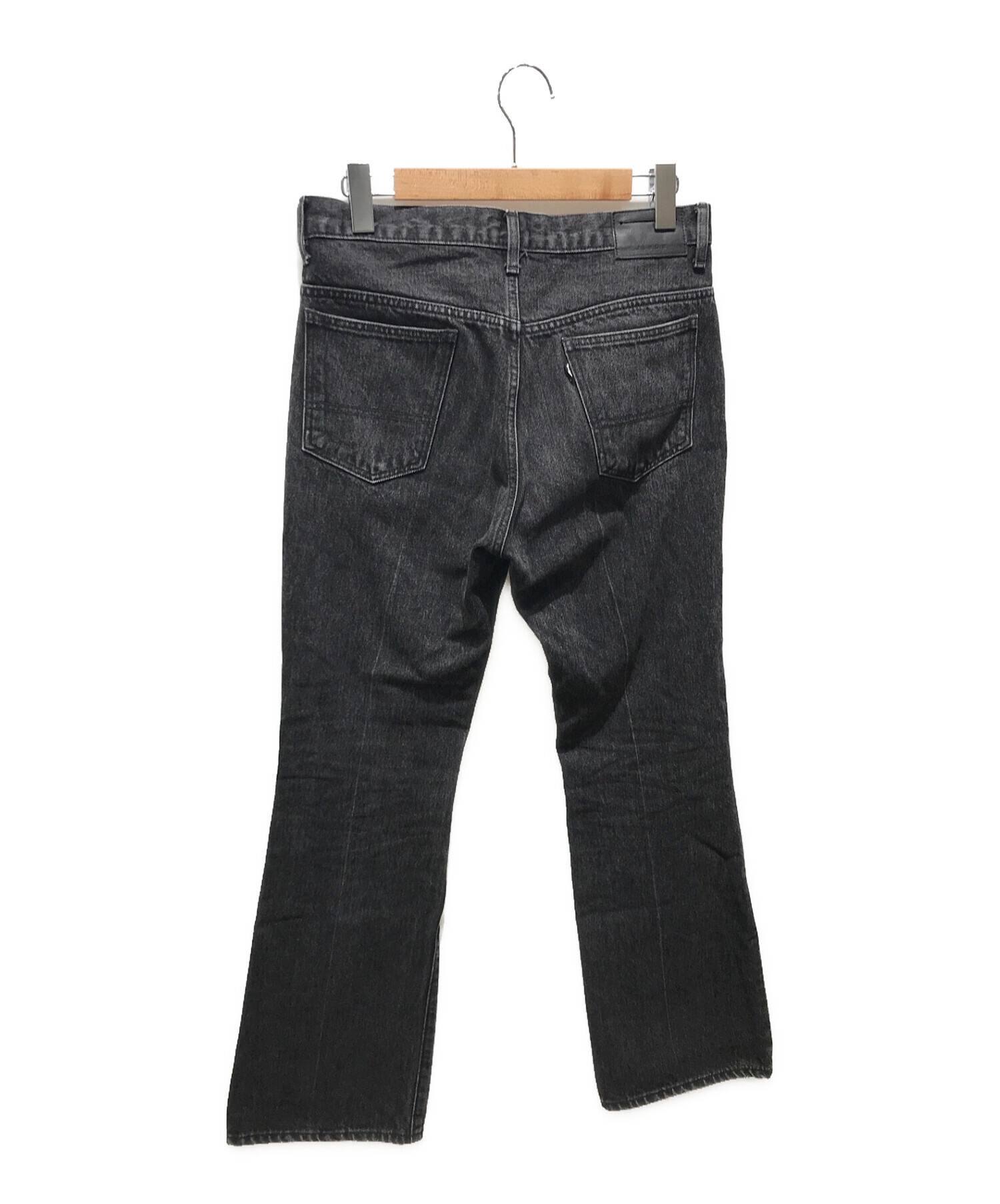 中古・古着通販】jieda (ジエダ) USED FLARE DENIM PANTS Jie-STD-PT05