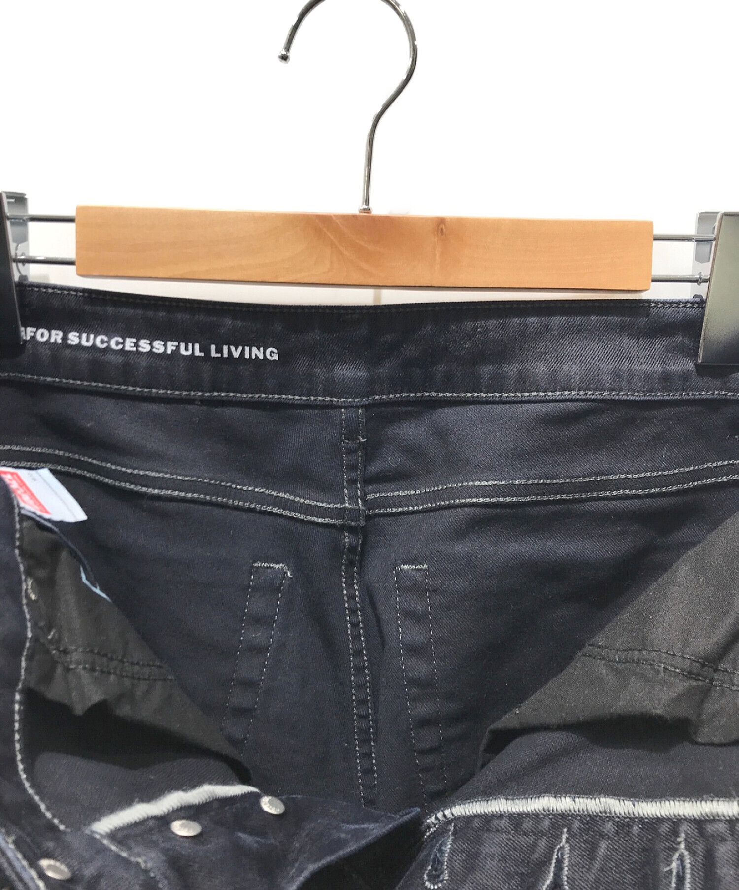 中古・古着通販】DIESEL (ディーゼル) 1955 D-Rekiv Straight Jeans