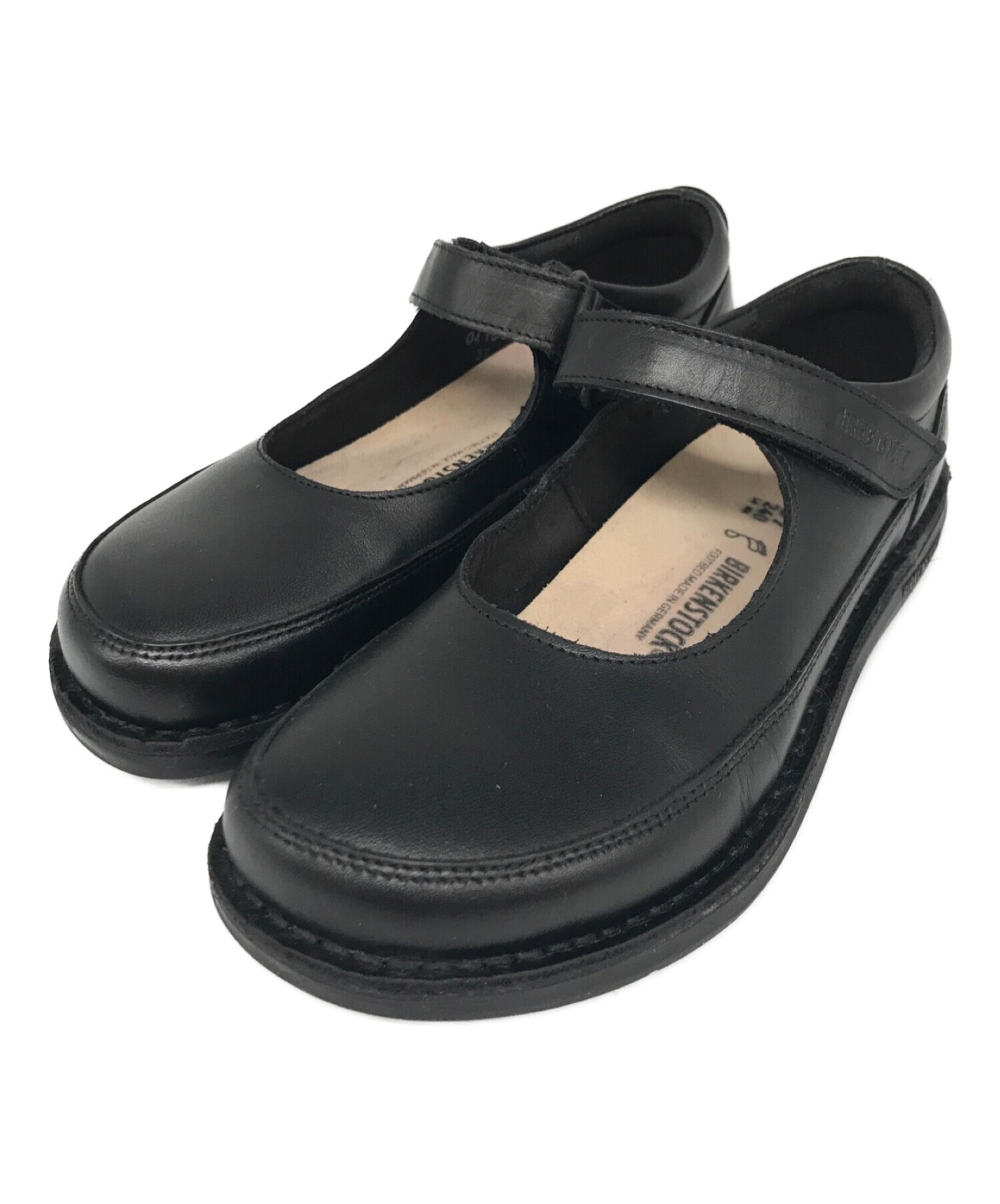 中古・古着通販】BIRKENSTOCK (ビルケンシュトック) JUNE ブラック