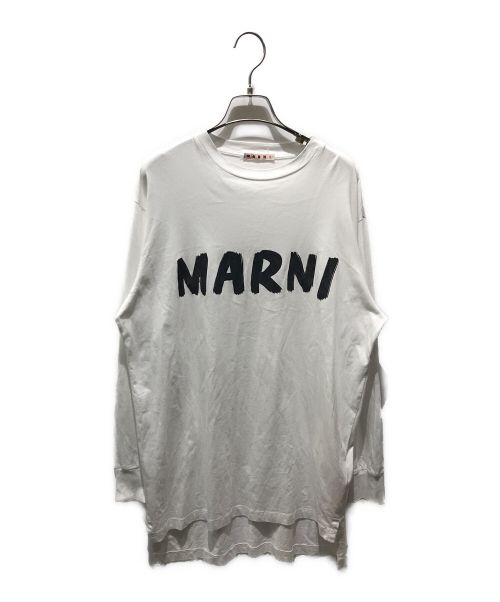 中古・古着通販】MARNI (マルニ) 長袖Tシャツ THJE0129PN USCS11