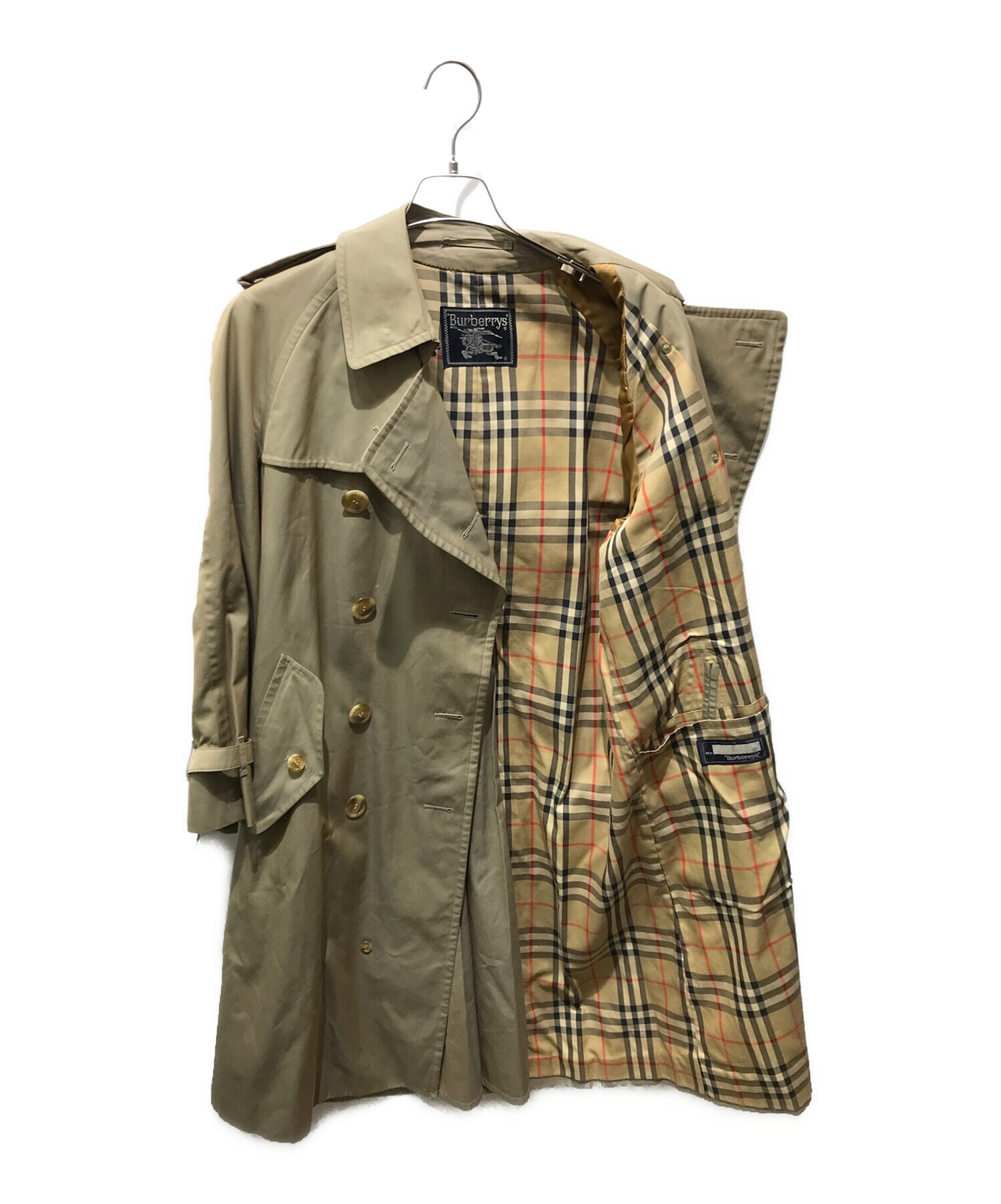 Burberry 2A 92cm コート recuperato.com.br