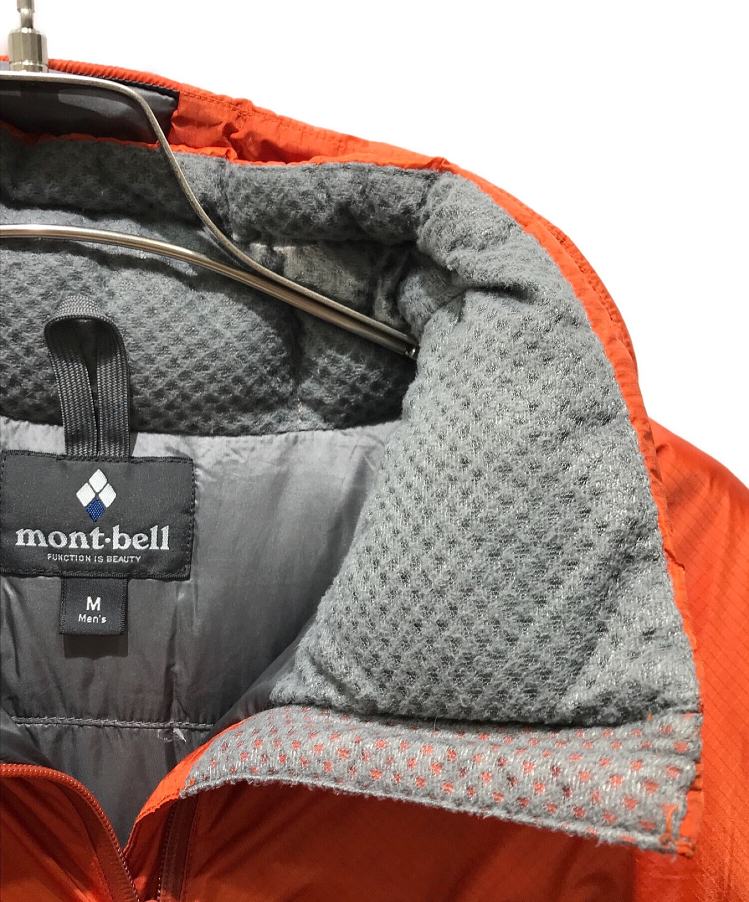 中古・古着通販】mont-bell (モンベル) パーマフロスト ダウンパーカ