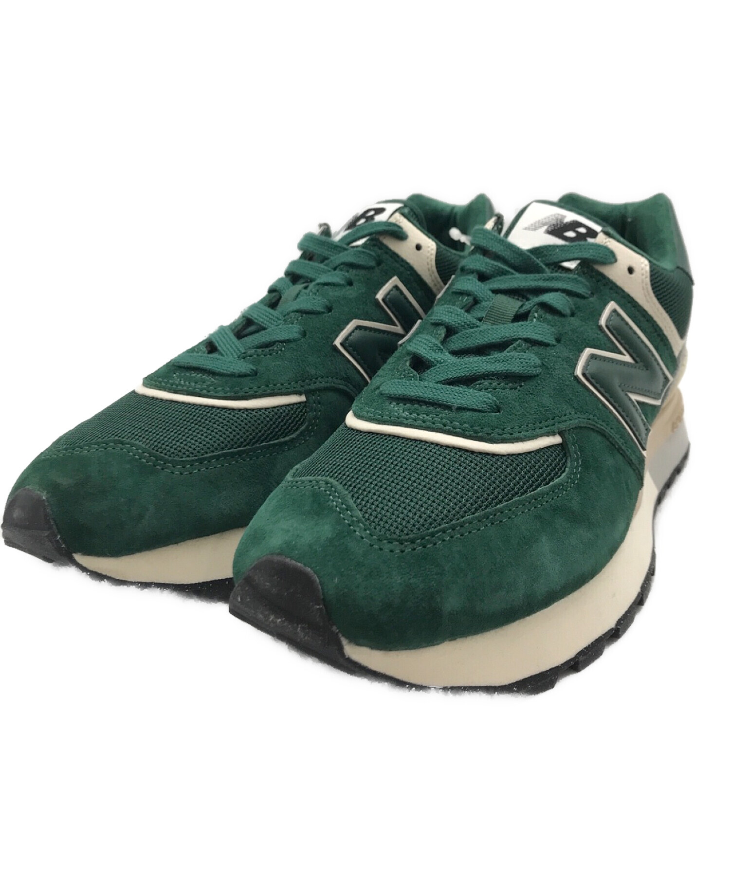 NEW BALANCE (ニューバランス) 574 Legacy NW　U574LGNW グリーン サイズ:27.5 未使用品