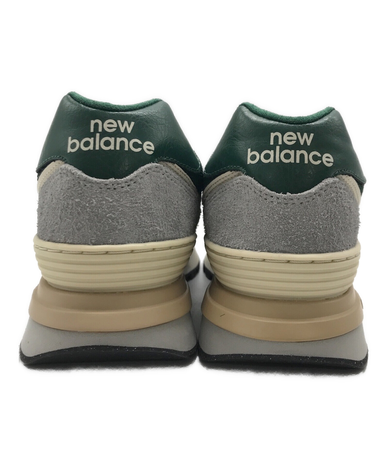 NEW BALANCE (ニューバランス) 574 Legacy NW　U574LGNW グリーン サイズ:27.5 未使用品