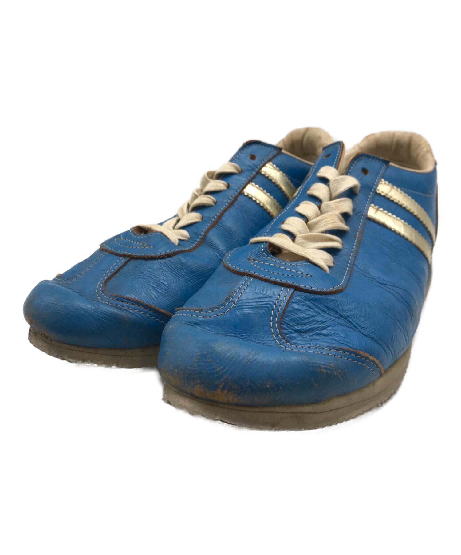 comme des garcons 80~90年代 裏表 ボーリングシューズ - 靴