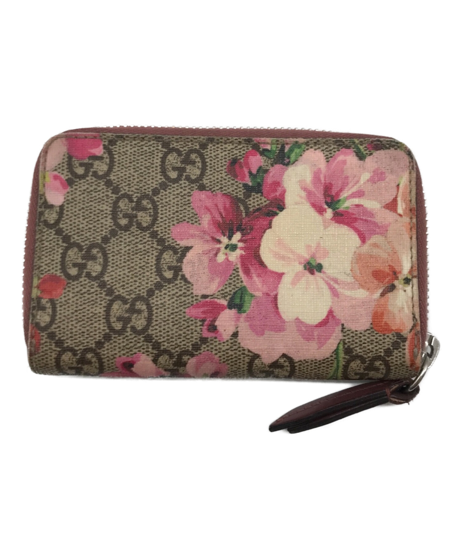 中古・古着通販】GUCCI (グッチ) GGブルームスフラワーラウンド