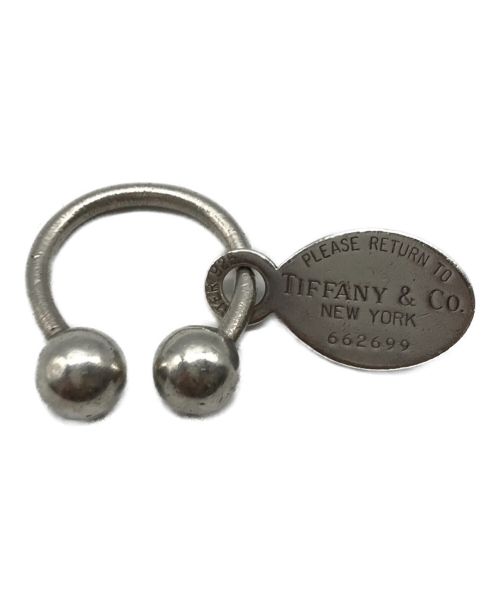 【中古・古着通販】TIFFANY & Co. (ティファニー) キーリング