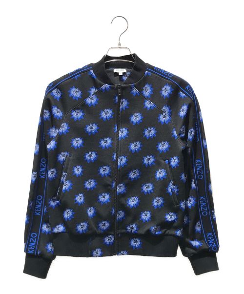 【中古・古着通販】KENZO (ケンゾー) 花柄トラックジャケット 