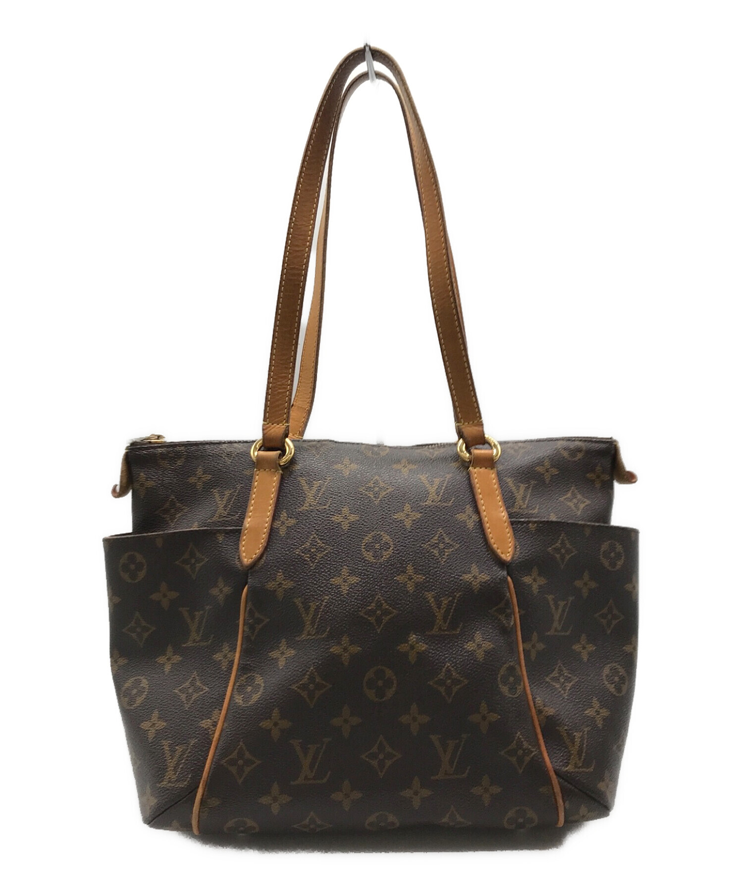 中古・古着通販】LOUIS VUITTON (ルイ ヴィトン) トートバッグ M56688