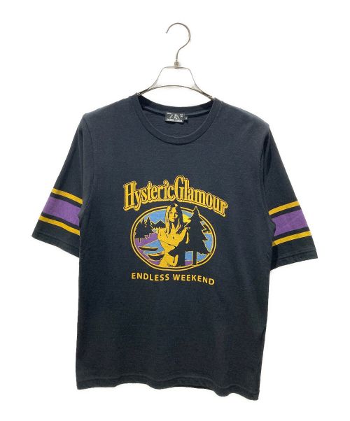 中古・古着通販】Hysteric Glamour (ヒステリックグラマー) プリントT